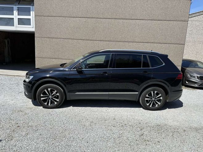 Volkswagen Tiguan Allspace 2.0 TDi SCR DSG Comfortline (EU Noir Mtallis de 