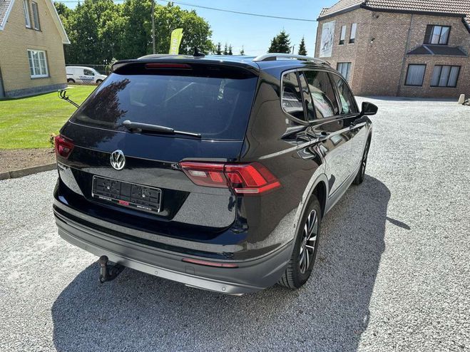Volkswagen Tiguan Allspace 2.0 TDi SCR DSG Comfortline (EU Noir Mtallis de 