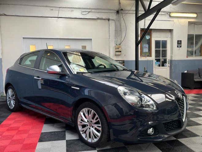 Alfa romeo Giulietta 1.6 JTDM 120CH STOP&START TCT Anthracite de 2016