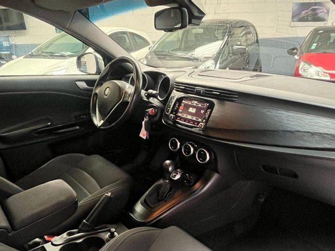 Alfa romeo Giulietta 1.6 JTDM 120CH STOP&START TCT Anthracite de 2016