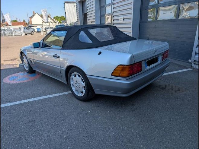 Mercedes 300 SL 24 Aut Gris de 1993