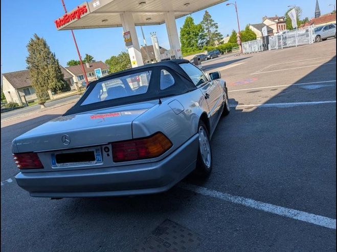 Mercedes 300 SL 24 Aut Gris de 1993