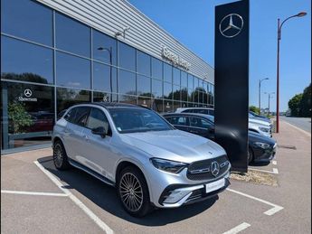  Voir détails -Mercedes GLC 300 Hybrid 333ch AMG Line 4Matic 9G-Tron à Richeville (27)