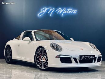  Voir détails -Porsche 911 (991) 3.8 400 targa 4s pdk excellent eta à Thoiry (78)