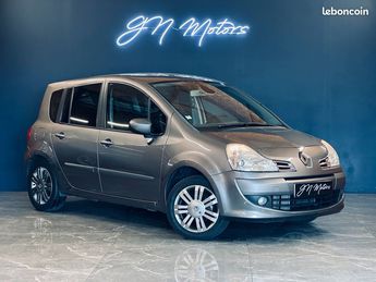  Voir détails -Renault Modus Grand (2) 1.2 tce 100 dynamique premiere à Thoiry (78)