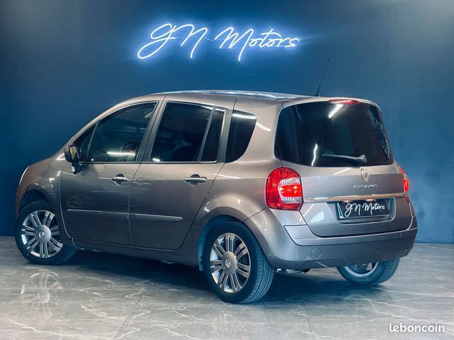 Renault Modus Grand (2) 1.2 tce 100 dynamique premiere Gris de 2012