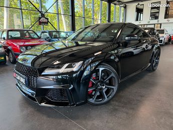  Voir détails -Audi TT RS Franaise Garantie 5 ans Echappement Spo à Sarreguemines (57)