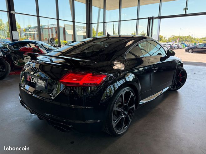 Audi TT RS Franaise Garantie 5 ans Echappement Spo Noir de 2018