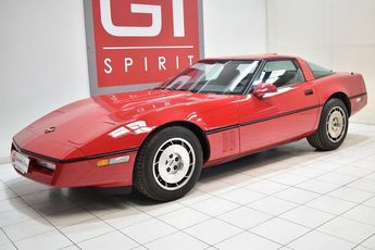 Voir détails -Chevrolet Corvette C4 Targa à   La Boisse (01)