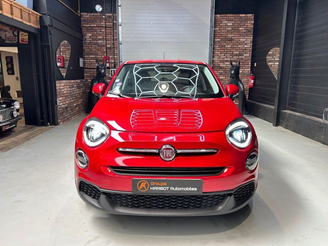 Fiat 500X MY19 1.0 FireFly Turbo T3 120 ch Urban Rouge de 2019