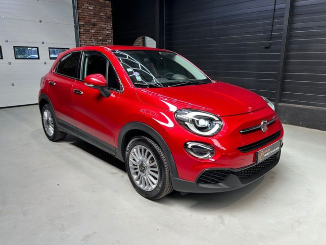 Fiat 500X MY19 1.0 FireFly Turbo T3 120 ch Urban Rouge de 2019