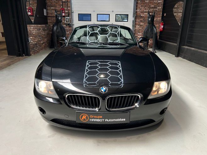 BMW Z4 2.2i Noir de 2005