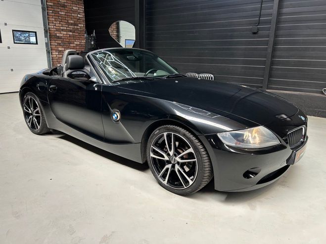 BMW Z4 2.2i Noir de 2005