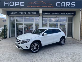  Voir détails -Mercedes Classe GLA 200 D BUSINESS EXECUTIVE 7G-DCT à Fuveau (13)