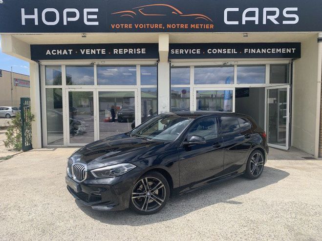 BMW Serie 1 (F40) 118DA 150CH M SPORT 8CV Noir de 2021