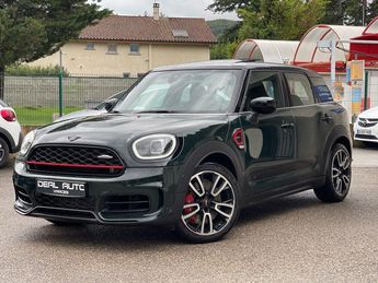  Voir détails -Mini Countryman JCW John Cooper Works 306ch Ultimate ALL à Fontaine (38)