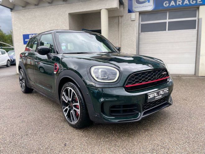 Mini Countryman JCW John Cooper Works 306ch Ultimate ALL Vert de 2022