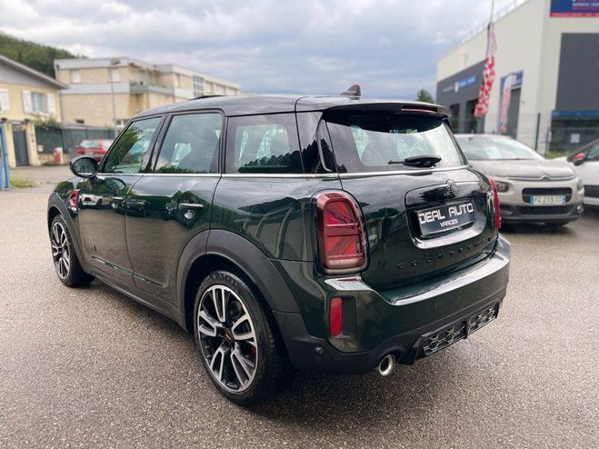 Mini Countryman JCW John Cooper Works 306ch Ultimate ALL Vert de 2022