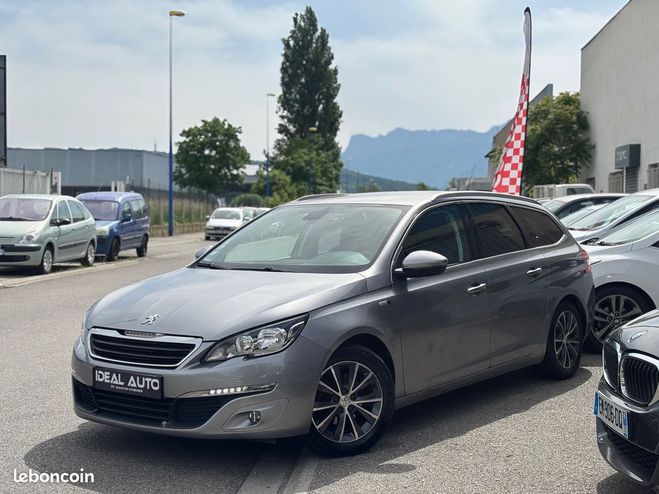 Peugeot 308 SW 1.6 BlueHDI 120 Style Gris de 2015
