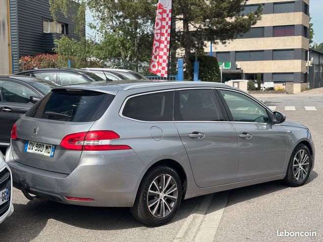 Peugeot 308 SW 1.6 BlueHDI 120 Style Gris de 2015