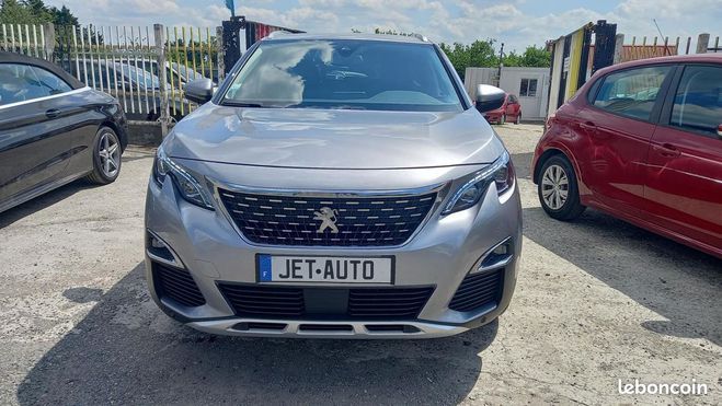 Peugeot 3008 II 1.5 BLUEHDI 130 S&S ALLURE BUSINESS E Gris de 2020