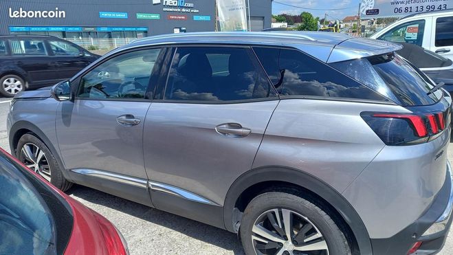 Peugeot 3008 II 1.5 BLUEHDI 130 S&S ALLURE BUSINESS E Gris de 2020