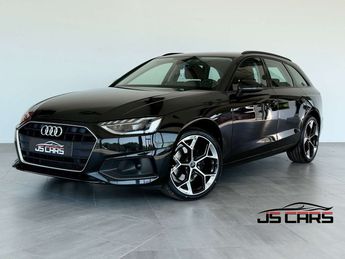  Voir détails -Audi A4 2.0 TDi BREAK SPORT COCKPIT GPS CUIR ATT à Cuesmes (70)