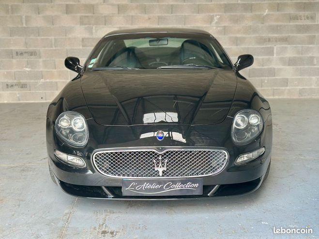 Maserati Coupe Gransport 4.2 V8 400 PACK CARBONE SIEGES Noir de 2005