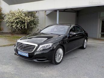  Voir détails -Mercedes Classe S 350 d executive limousine 9g-tronic à Mont-de-Marsan (40)
