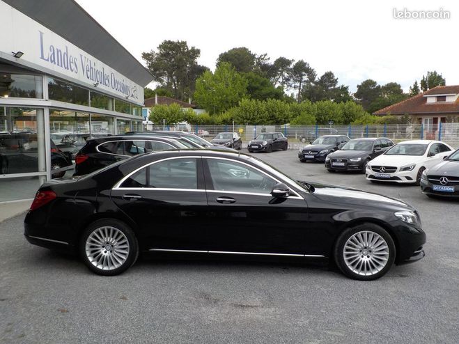 Mercedes Classe S 350 d executive limousine 9g-tronic Noir de 2017