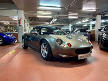  Voir détails -Lotus Elise MK1 S1 LHD à Paris (75)