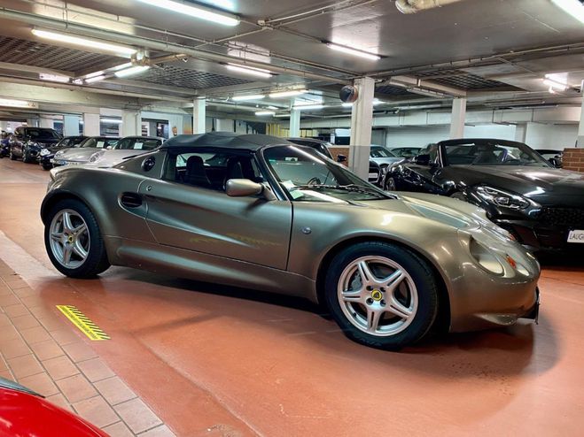 Lotus Elise MK1 S1 LHD Gris de 1998