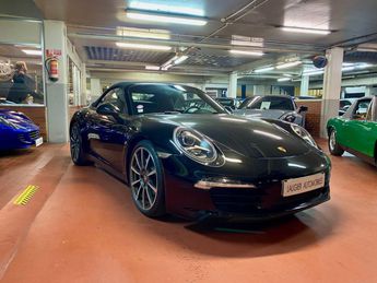  Voir détails -Porsche 911 CABRIOLET 3.4 350ch PDK à Paris (75)