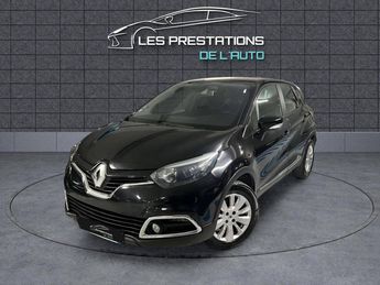  Voir détails -Renault Captur dCi 90 Pure EDC eco² à Puteaux (92)