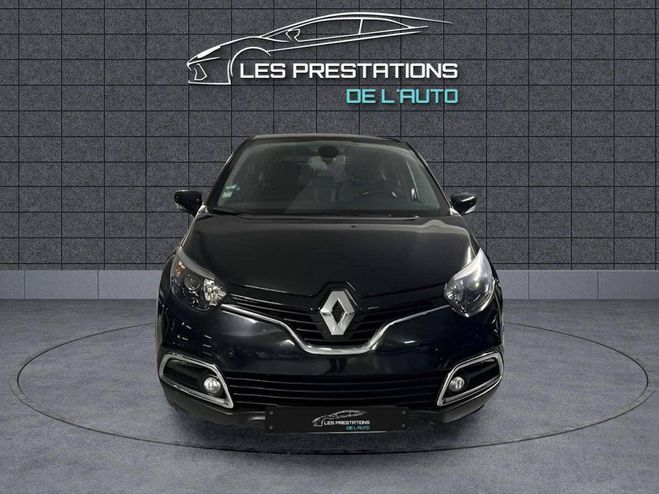 Renault Captur dCi 90 Pure EDC eco NOIR de 2015