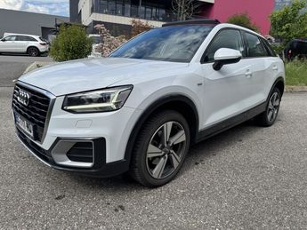  Voir détails -Audi Q2 2.0 TDI 190 DESIGN LUXE QUATTRO S TRONIC à Viviers-du-Lac (73)