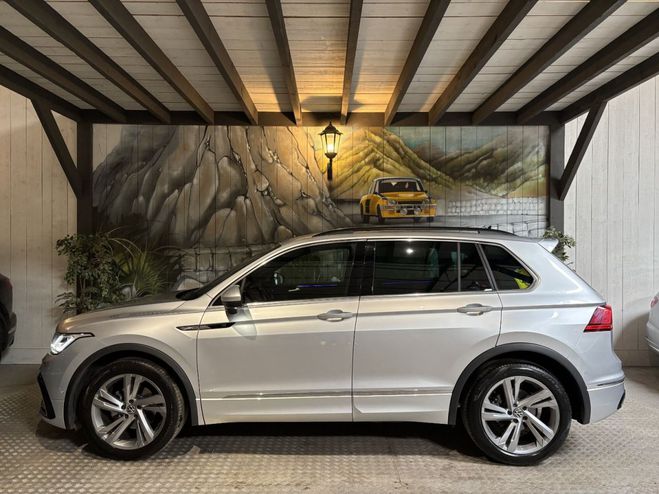Volkswagen Tiguan 1.5 TSI 150 CV R-LINE DSG Gris de 2023