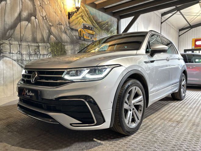 Volkswagen Tiguan 1.5 TSI 150 CV R-LINE DSG Gris de 2023