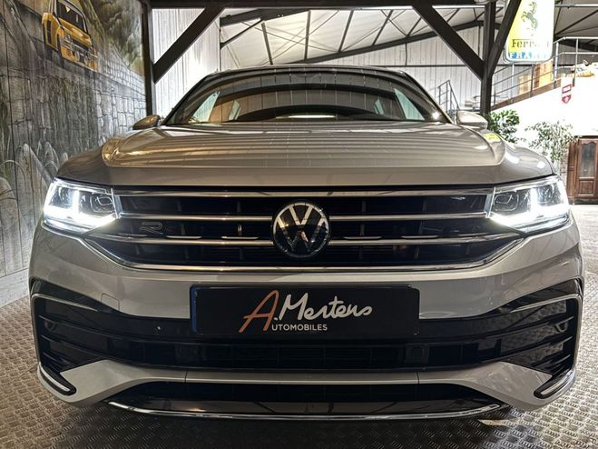 Volkswagen Tiguan 1.5 TSI 150 CV R-LINE DSG Gris de 2023
