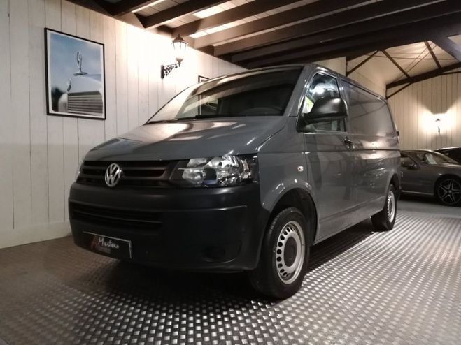 Volkswagen Transporter VAN T5 2.0 TDI 140 CV L1H1 Gris de 2015
