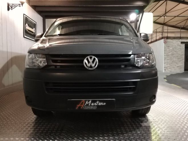 Volkswagen Transporter VAN T5 2.0 TDI 140 CV L1H1 Gris de 2015