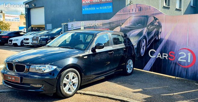 BMW Serie 1 116i (2) (E87) 122Cv Confort Bvm6 04-201  de 2011