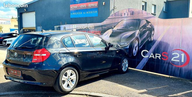 BMW Serie 1 116i (2) (E87) 122Cv Confort Bvm6 04-201  de 2011