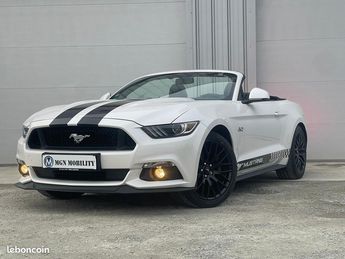  Voir détails -Ford Mustang Cabriolet V8 1re main à Nort-sur-Erdre (44)