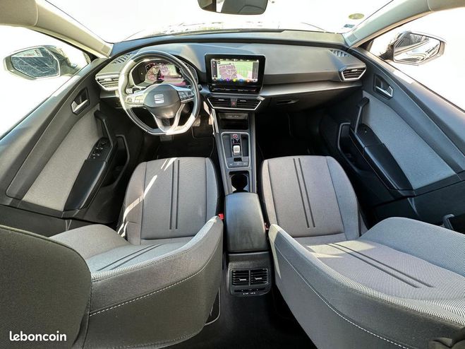 Seat Leon ST Style Business 2.0 TDI 150 DSG7 Noir de 2022