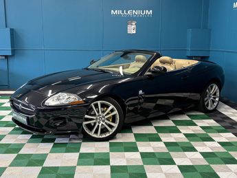  Voir détails -Jaguar XK CABRIOLET 4.2 V8 à Royan (17)