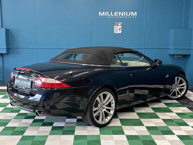 Jaguar XK CABRIOLET 4.2 V8 Noir de 2007