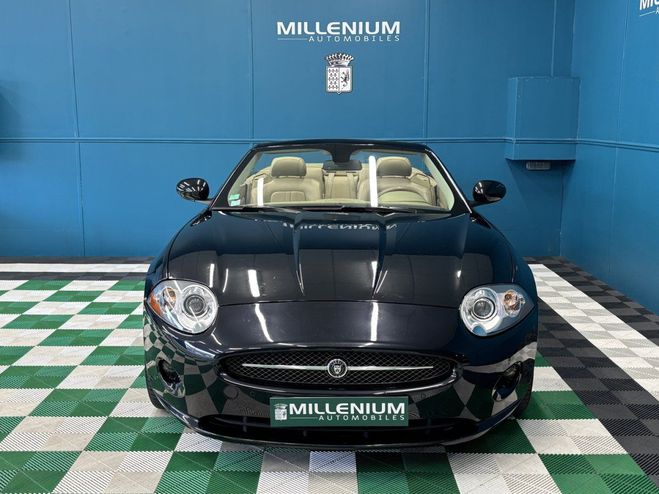Jaguar XK CABRIOLET 4.2 V8 Noir de 2007