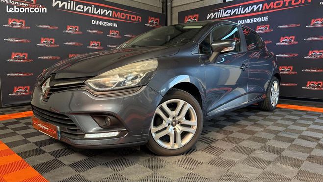 Renault Clio IV 1.5 BUSINESS dCi 75 CV GARANTIE 6 MOI Bleu de 2017