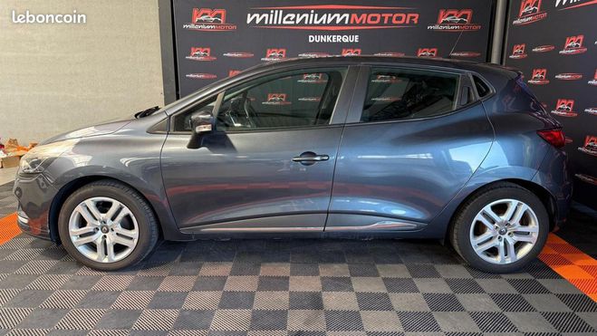 Renault Clio IV 1.5 BUSINESS dCi 75 CV GARANTIE 6 MOI Bleu de 2017